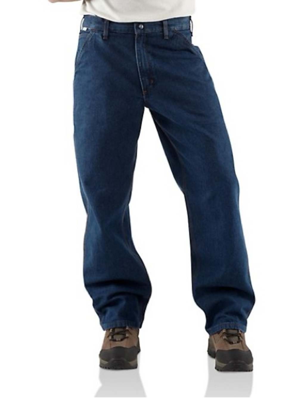 Carhartt Men’s Loose Fit Flame Resistant Utility Jeans FR Cat 2 50/34 NWT $109